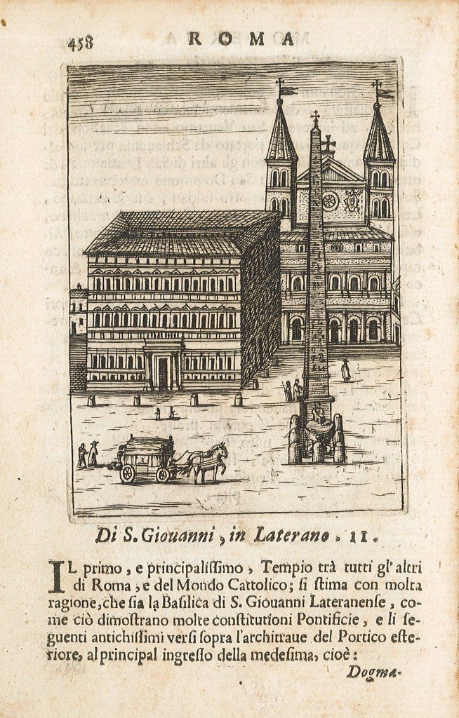 Di S. Giovanni, in Laterano