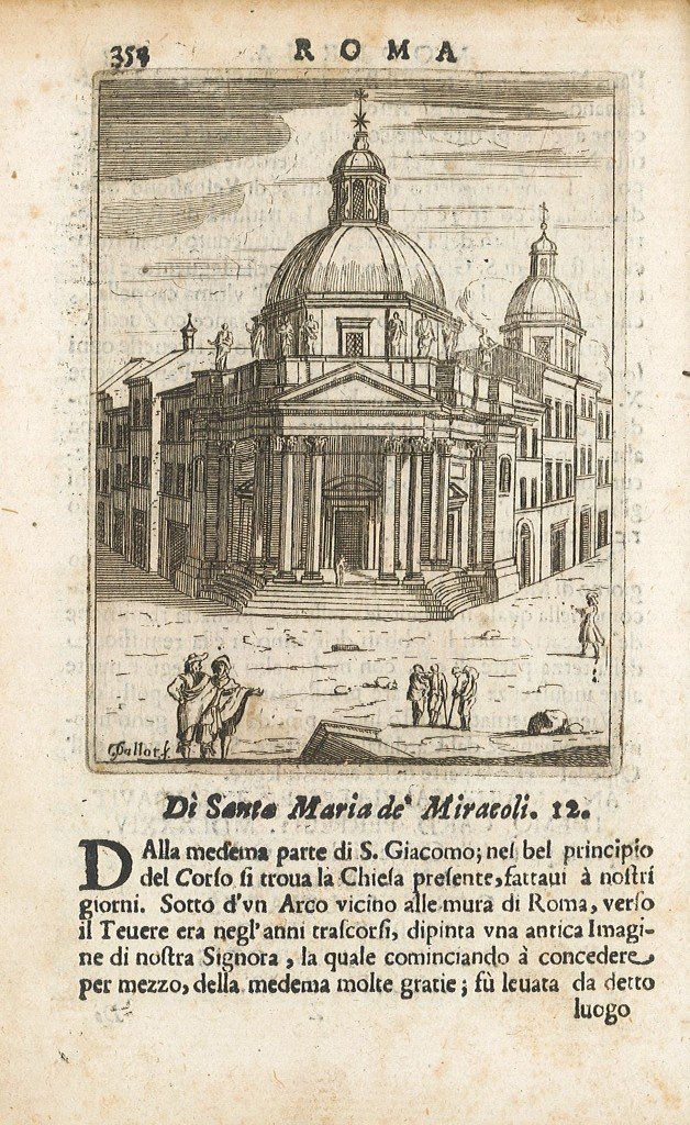 Di Santa Maria de' Miracoli