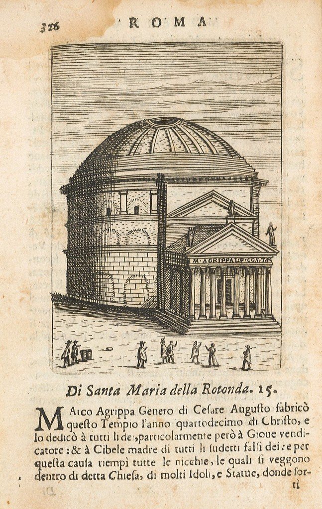 Di Santa Maria della Rotonda