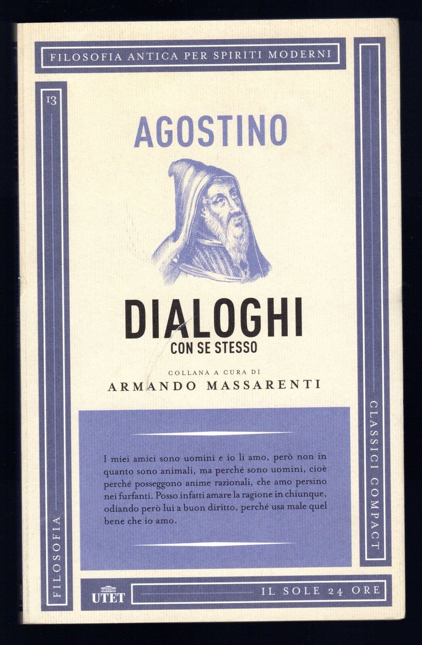 Dialoghi con se stesso | Immagine principale