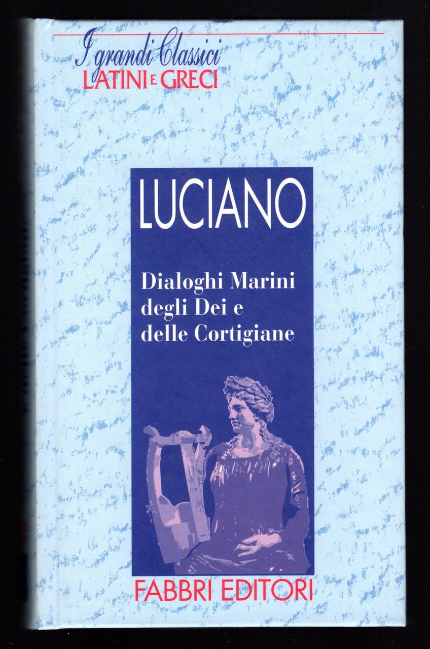 Dialoghi Marini degli Dei e delle Cortigiane | Immagine principale