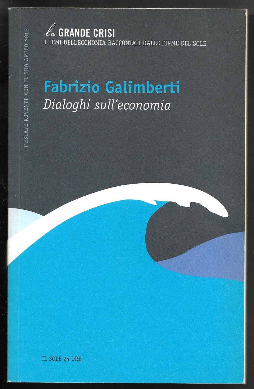 Dialoghi sull'economia