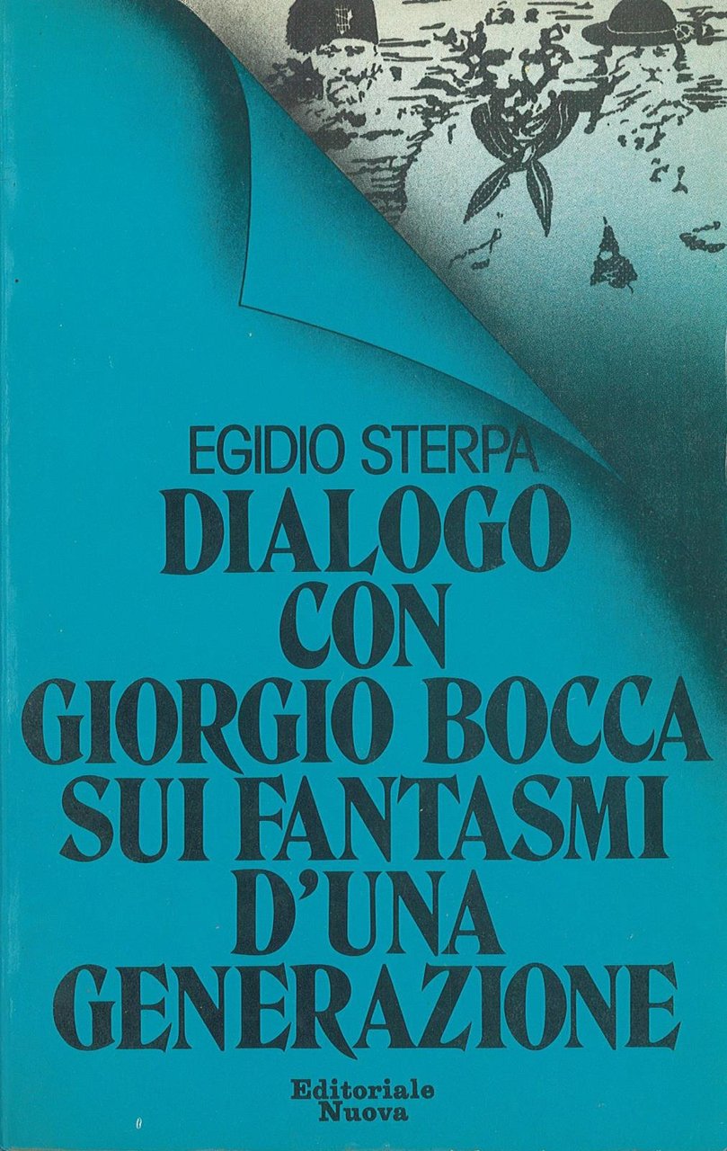 Dialogo con Giorgio Bocca sui fantasmi d'una generazione