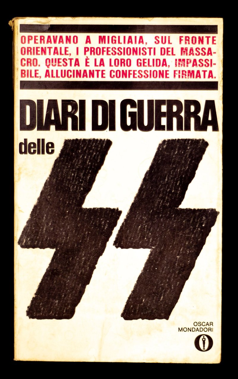 Diari di guerra delle SS