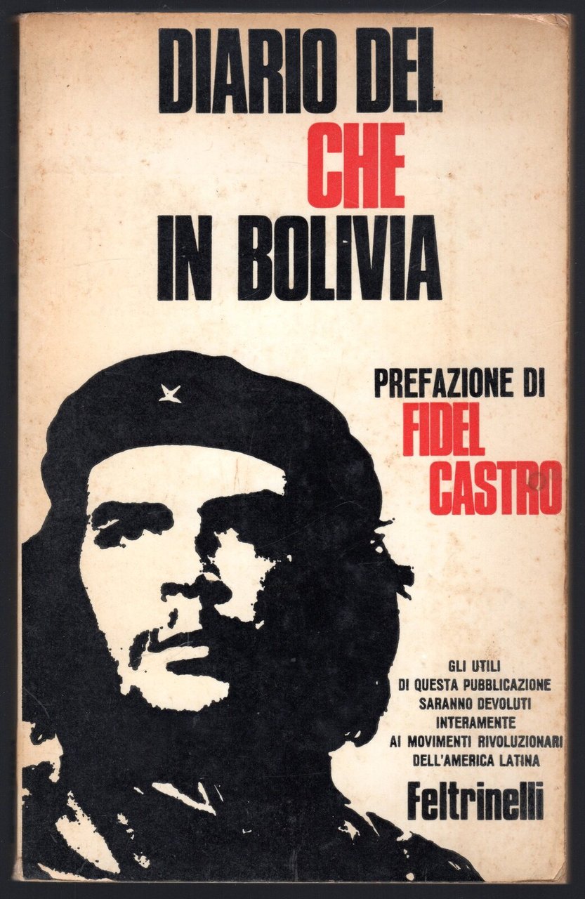 Diario del Che in Bolivia