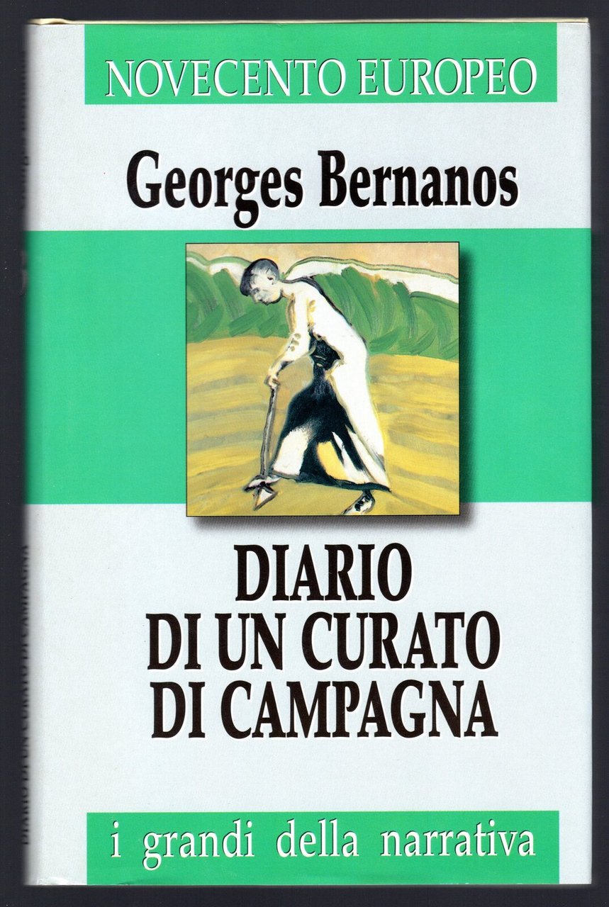 Diario di un curato di campagna | Immagine principale