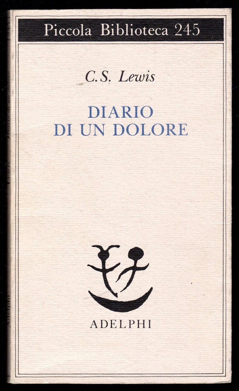 Diario di un dolore