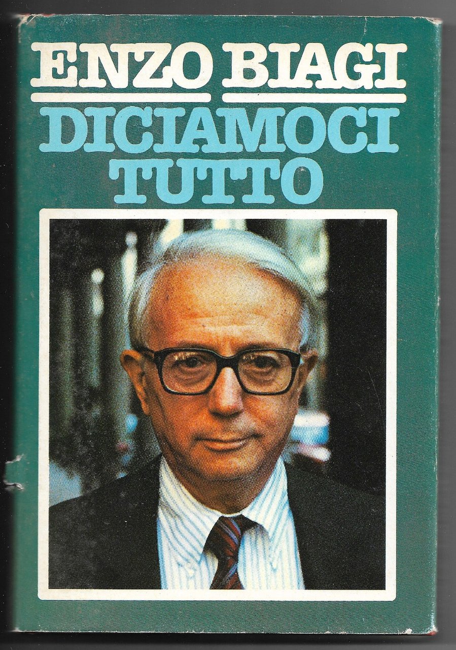 Diciamoci tutto