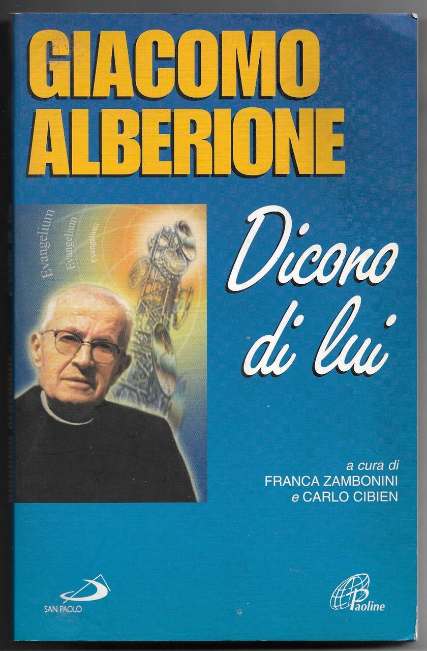 Dicono di lui