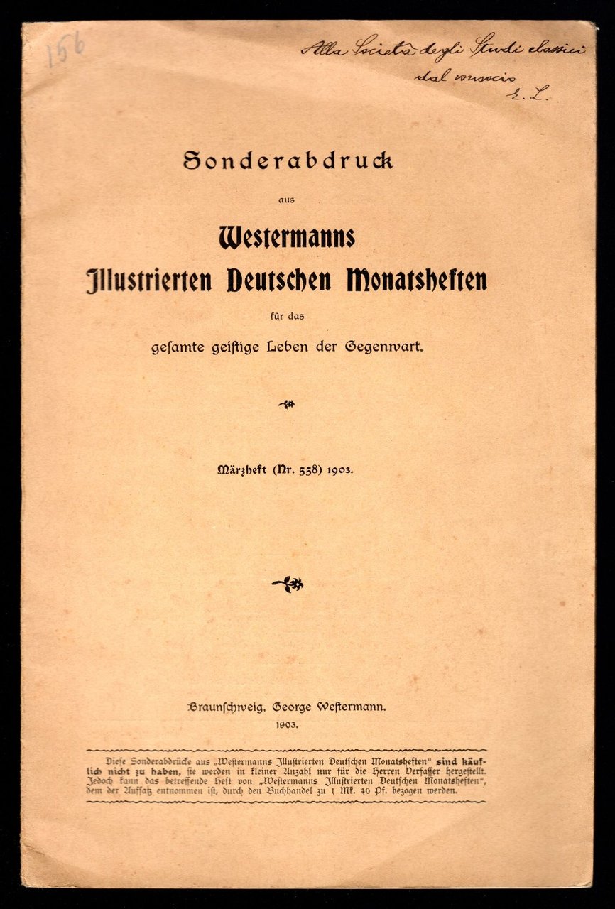 Die Amazone in der griechischen Kunst | Immagine principale