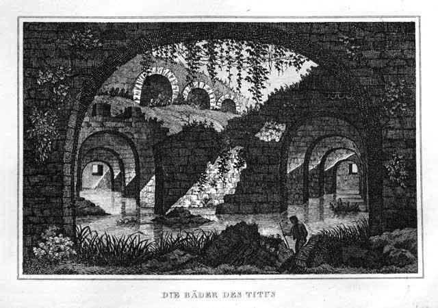 Die Bader des Titus