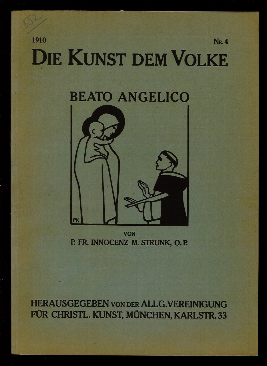 Die Kunst dem Volke Beato Angelico