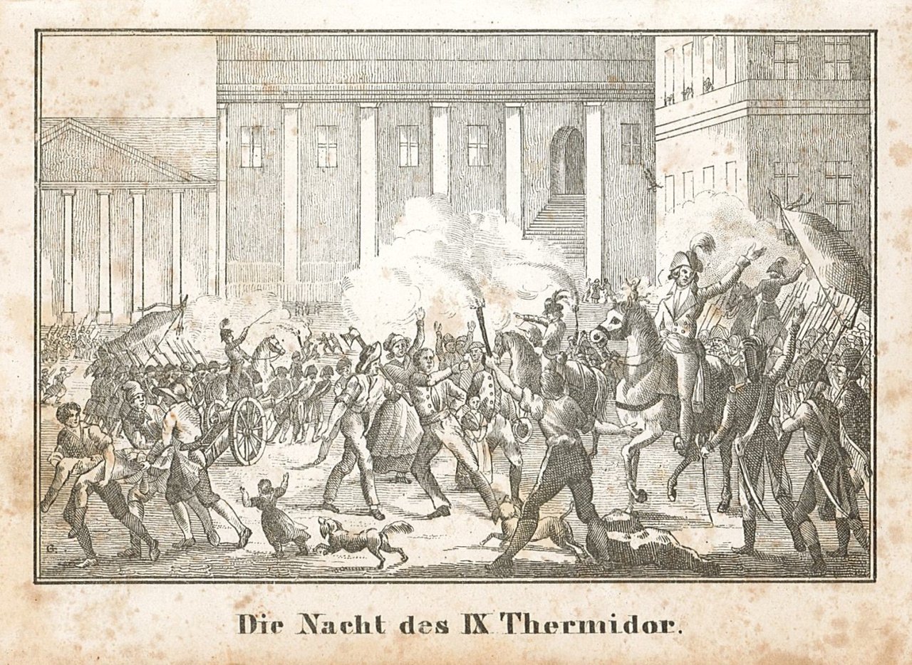 Die Nacht des IX Thermidor