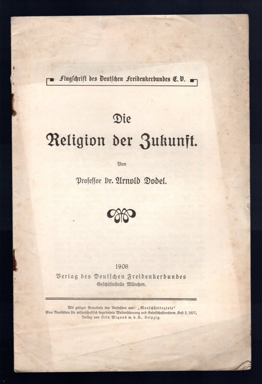 Die Religion der Bukunit