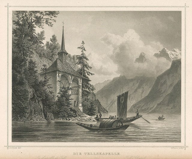 Die Tellskapelle
