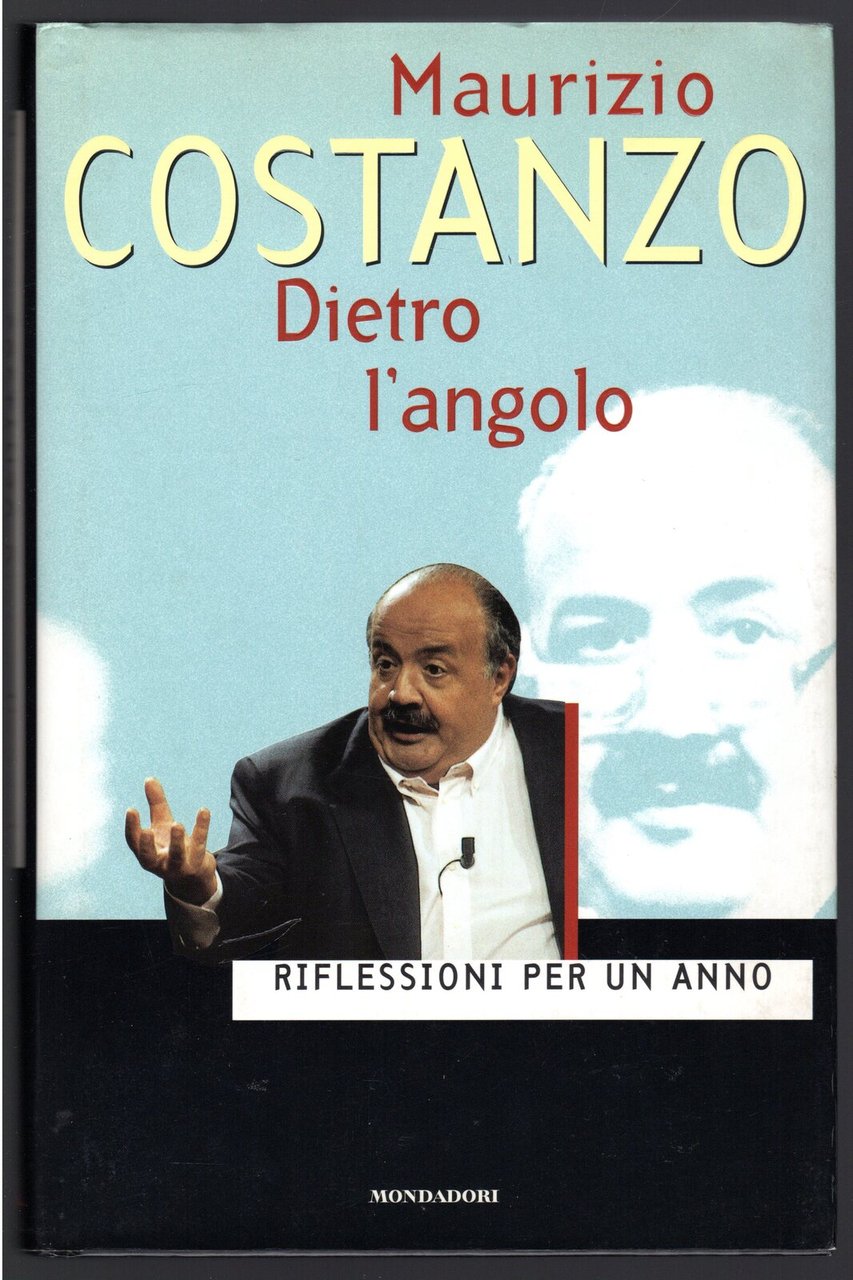 Dietro l'angolo. Riflessioni per un anno