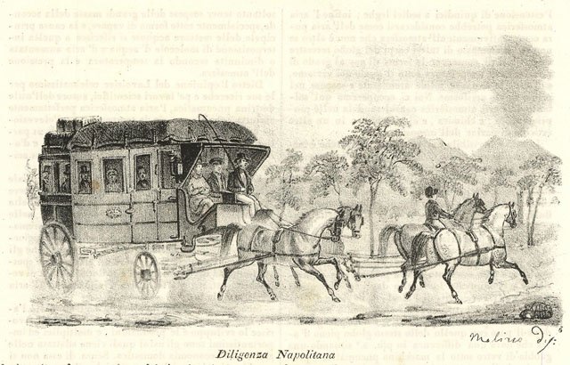 Diligenza napoletana