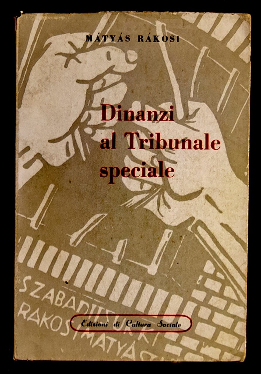 Dinanzi al Tribunale speciale