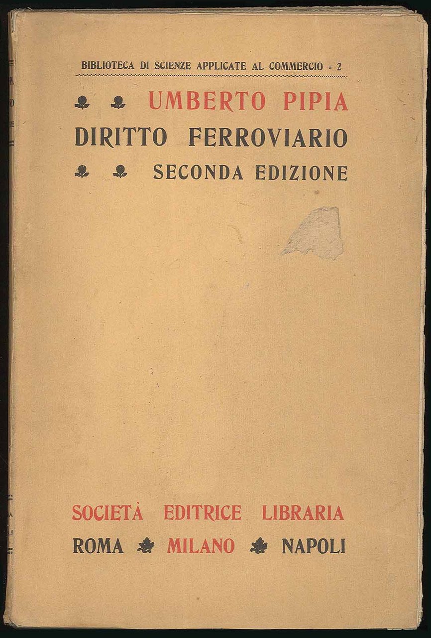 Diritto Ferroviario