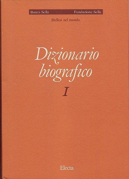 Dizionario biografico