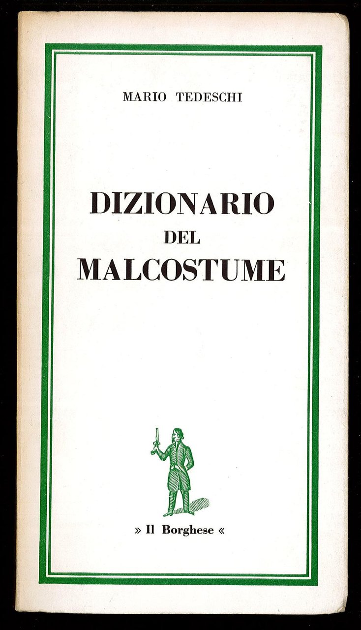 Dizionario del malcostume