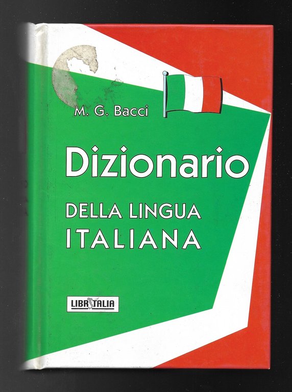Dizionario della lingua italiana
