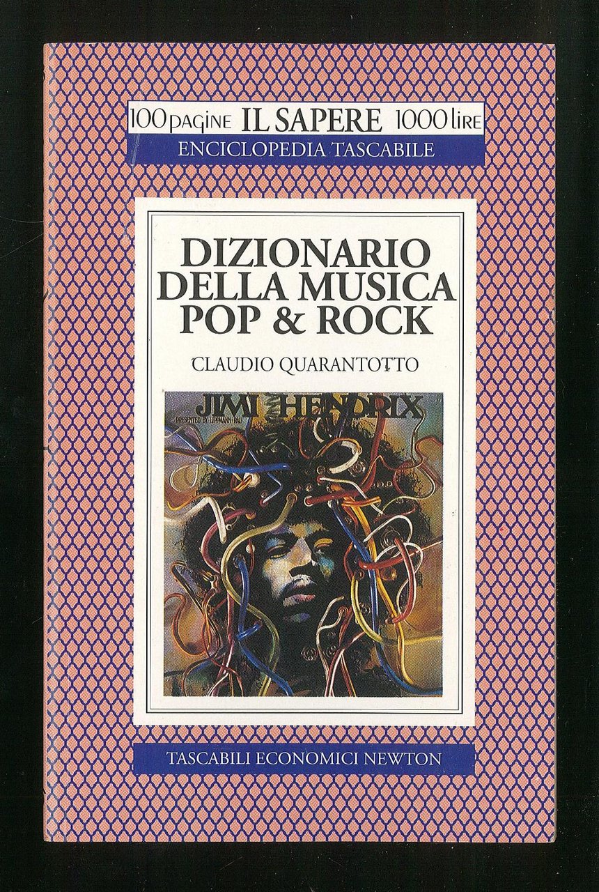 Dizionario della musica pop & rock