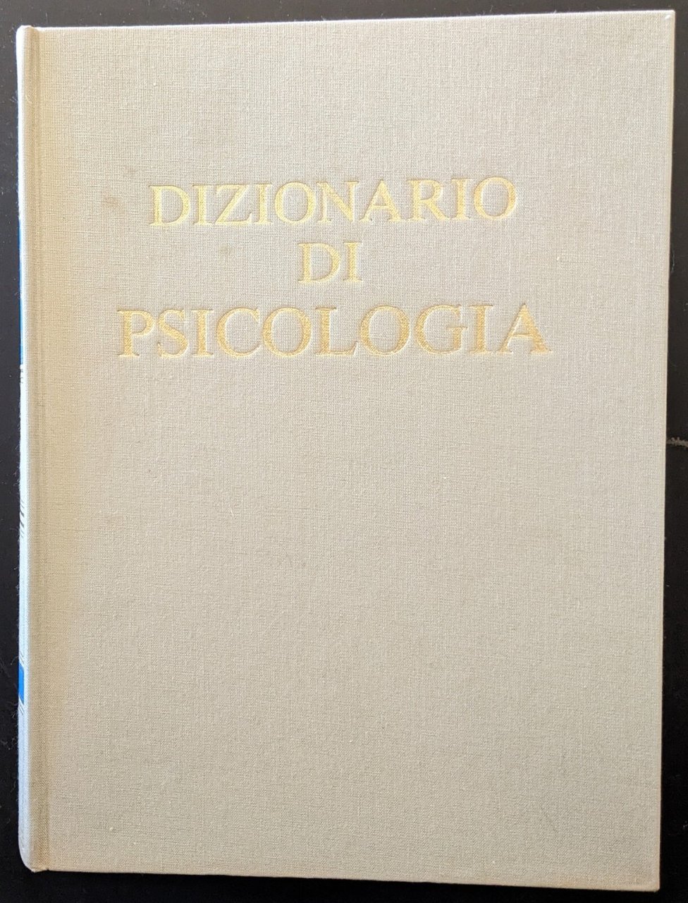 Dizionario di Psicologia | Immagine principale