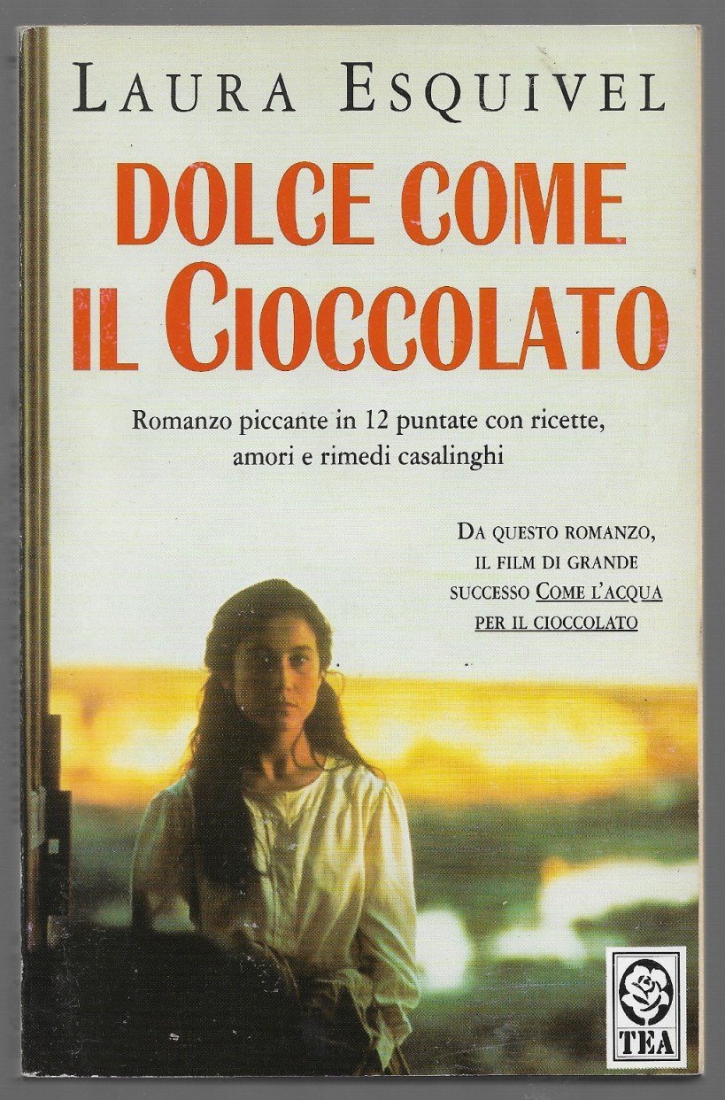 Dolce come il cioccolato – Romanzo piccante in 12 ricette, …