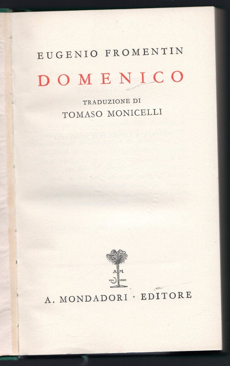 Domenico