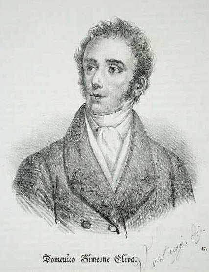 Domenico Simeone Oliva