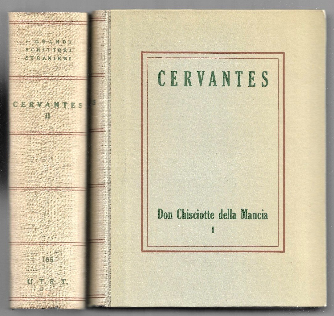 Don Chisciotte della Mancia - 2 voll.