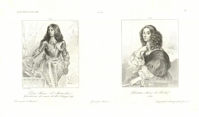 Don Jouan d'Autriche Generalissime des armées du Roi d'Espagne - …