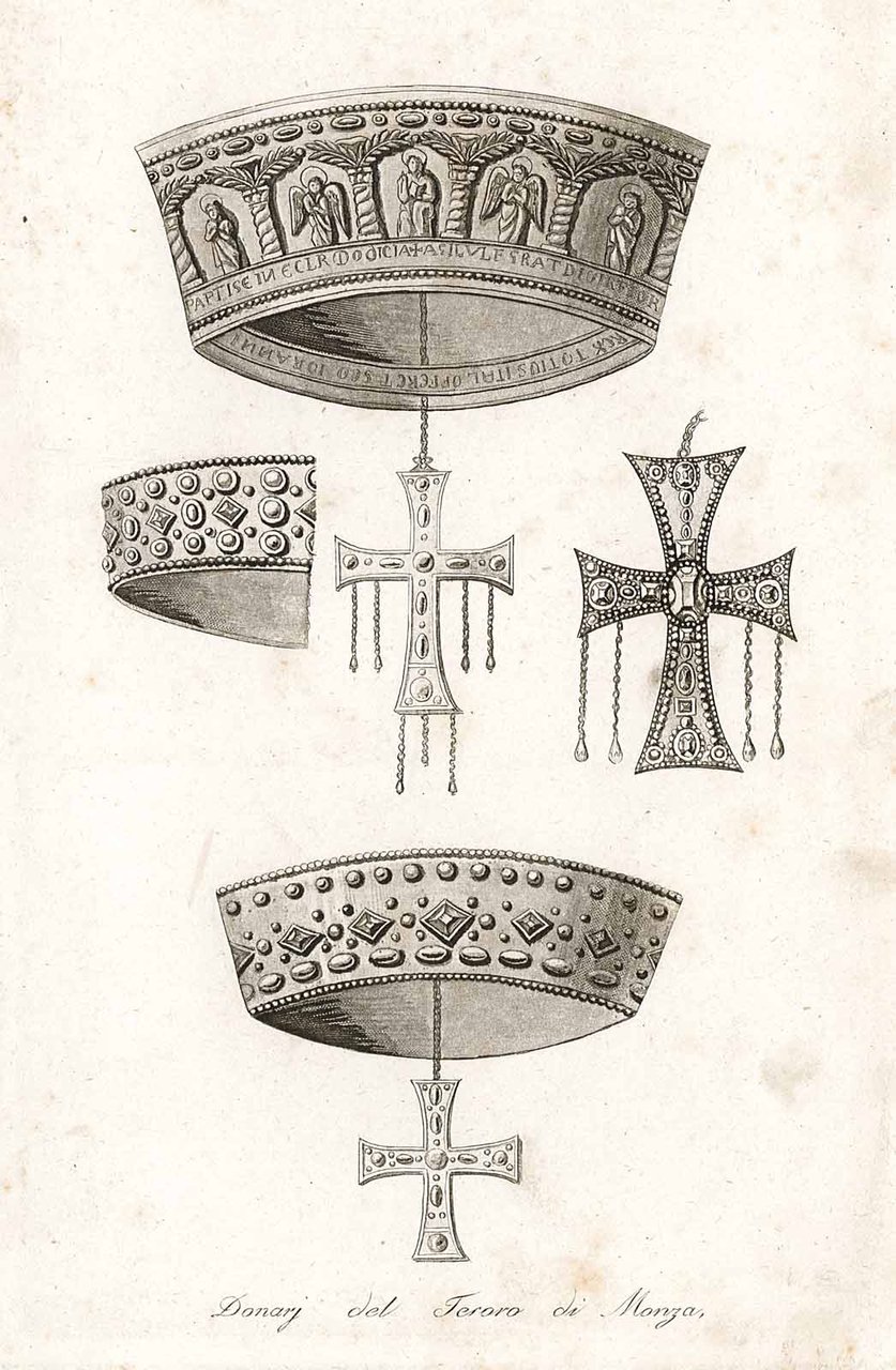 Donarj del Tesoro di Monza