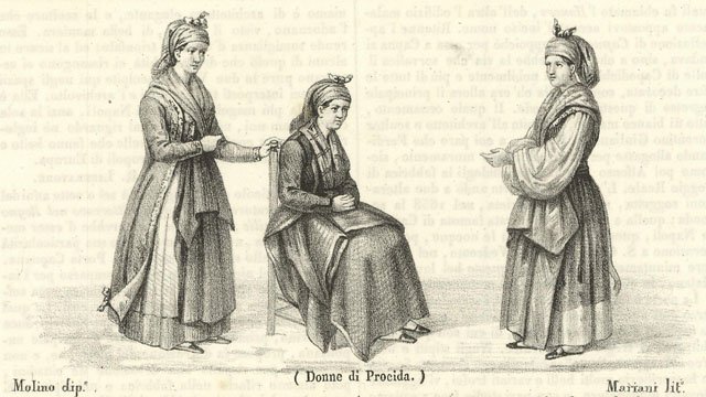 Donne di Procida