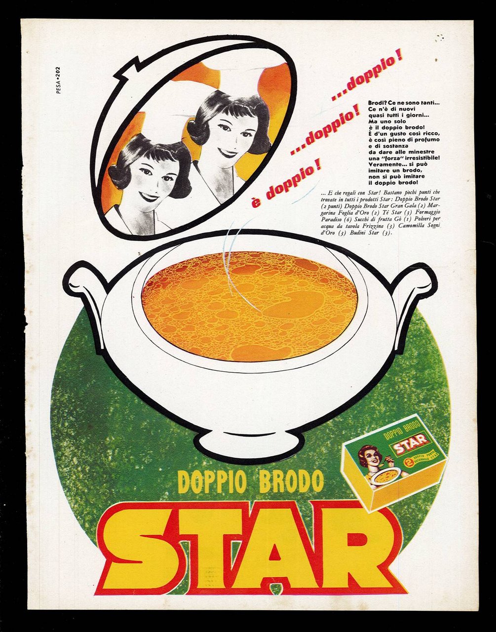 Doppio brodo Star