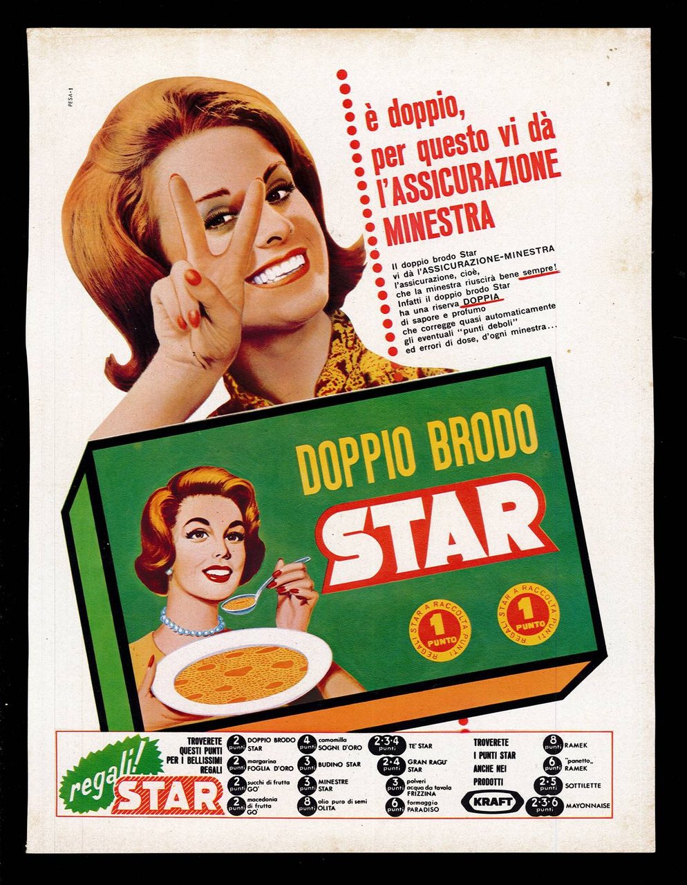 Doppio brodo Star