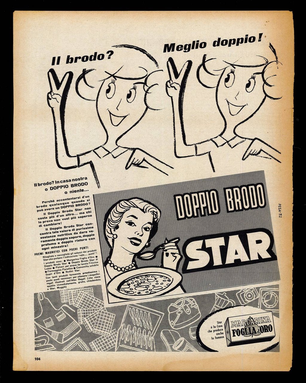 Doppio brodo Star