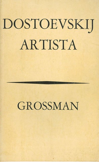 Dostoevskij artista