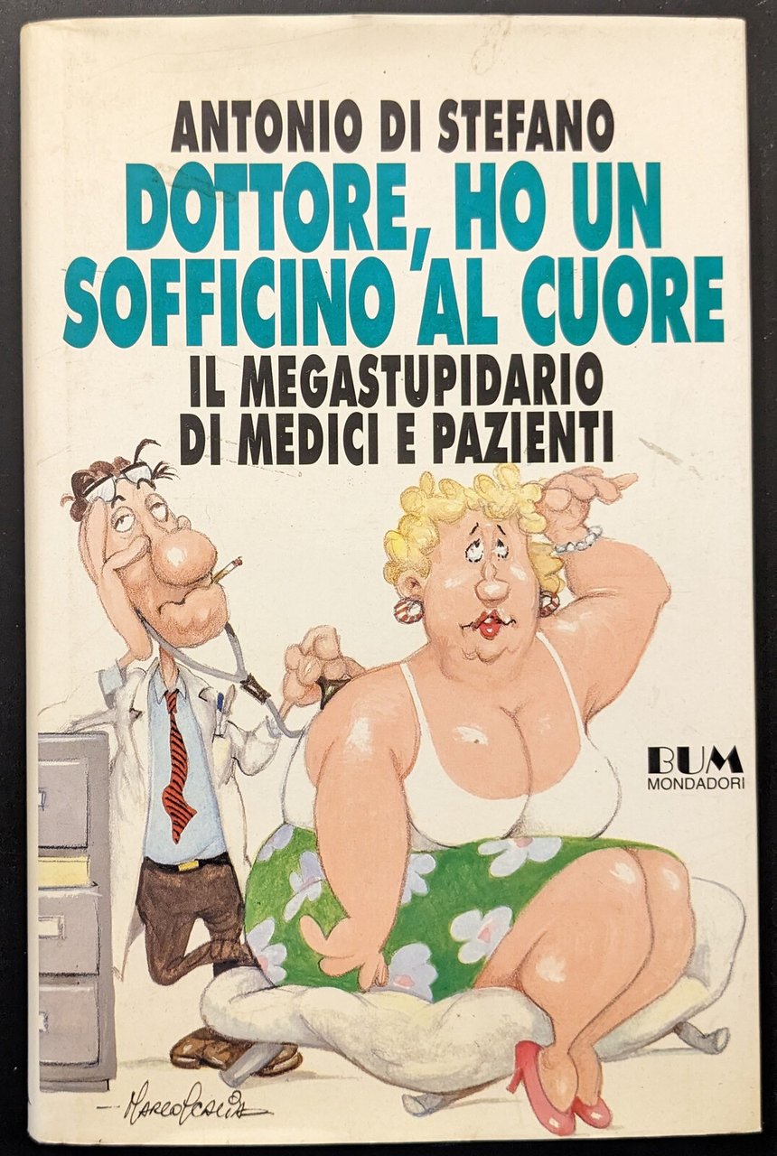 Dottore, ho un sofficino al cuore | Immagine principale