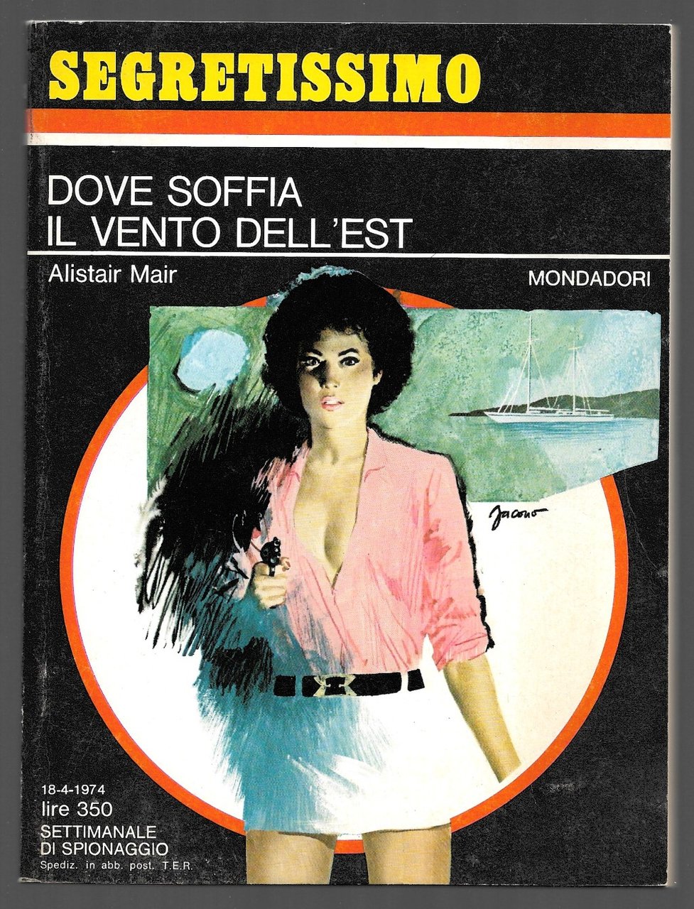Dove soffia il vento dell'est
