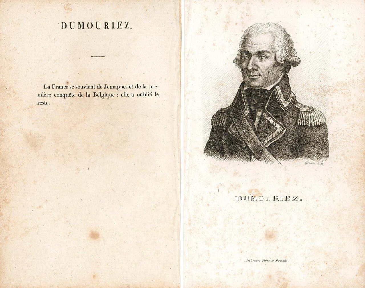 Dumouriez