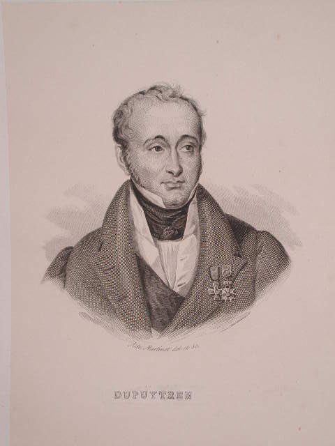 Dupuytren | Immagine principale