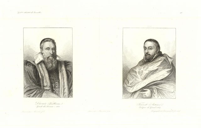 Duvai (Guillaume) . - Triest (Antoine) . | Immagine principale