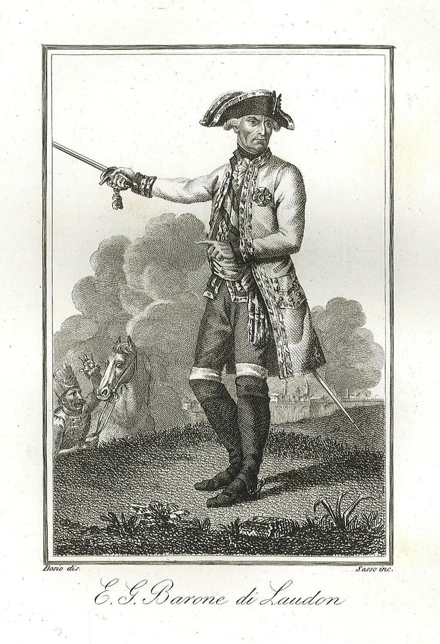 E. G. Barone di Laudon