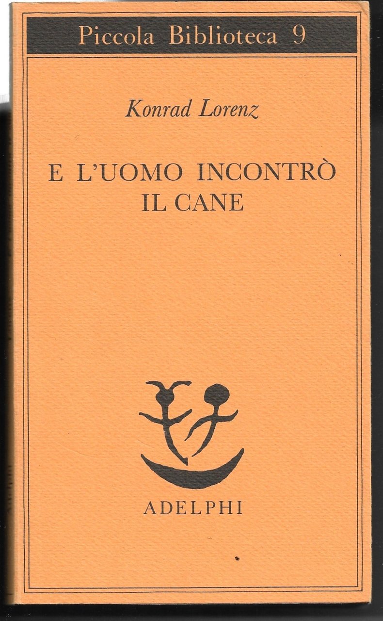 E l'uomo incontrò il cane