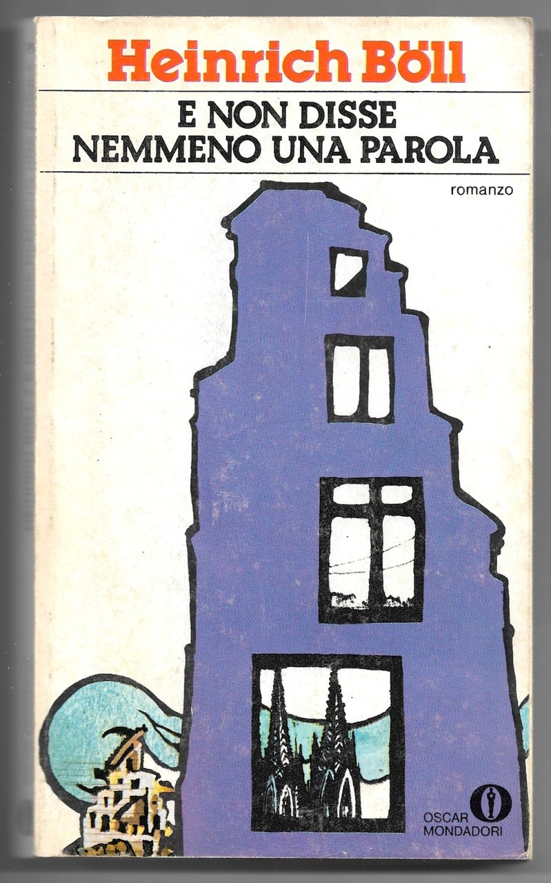 E non disse nemmeno una parola | Immagine principale