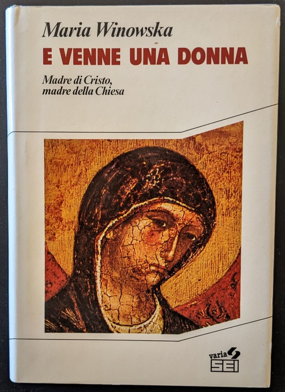 E venne una donna. Madre di Cristo, madre della Chiesa | Immagine principale