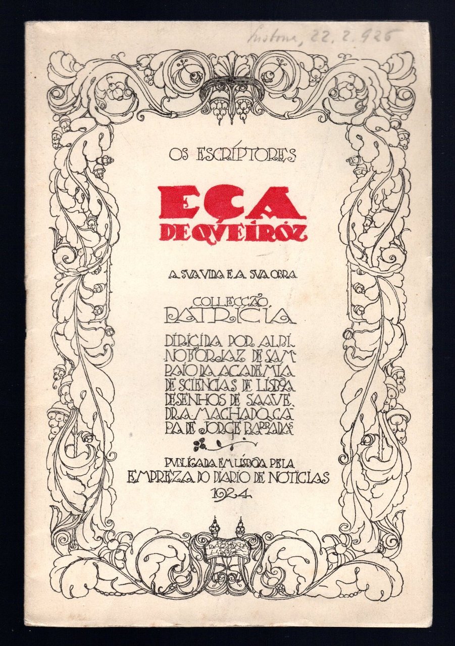 Eca de Queiroz | Immagine principale