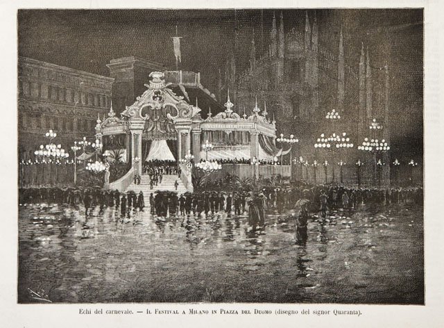 Echi del Carnevale / Il Festival a Milano in Piazza …